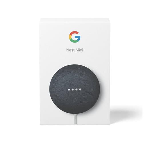 להיט! הרמקול החכם הכי מבוקש – Google Nest Mini 2 רק ב₪167 ומשלוח חינם!