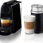 מכונת קפה Nespresso Delonghi Essenza Mini צבע שחור הכוללת מקציף חלב Aeroccino 3 ב₪569 בלבד!